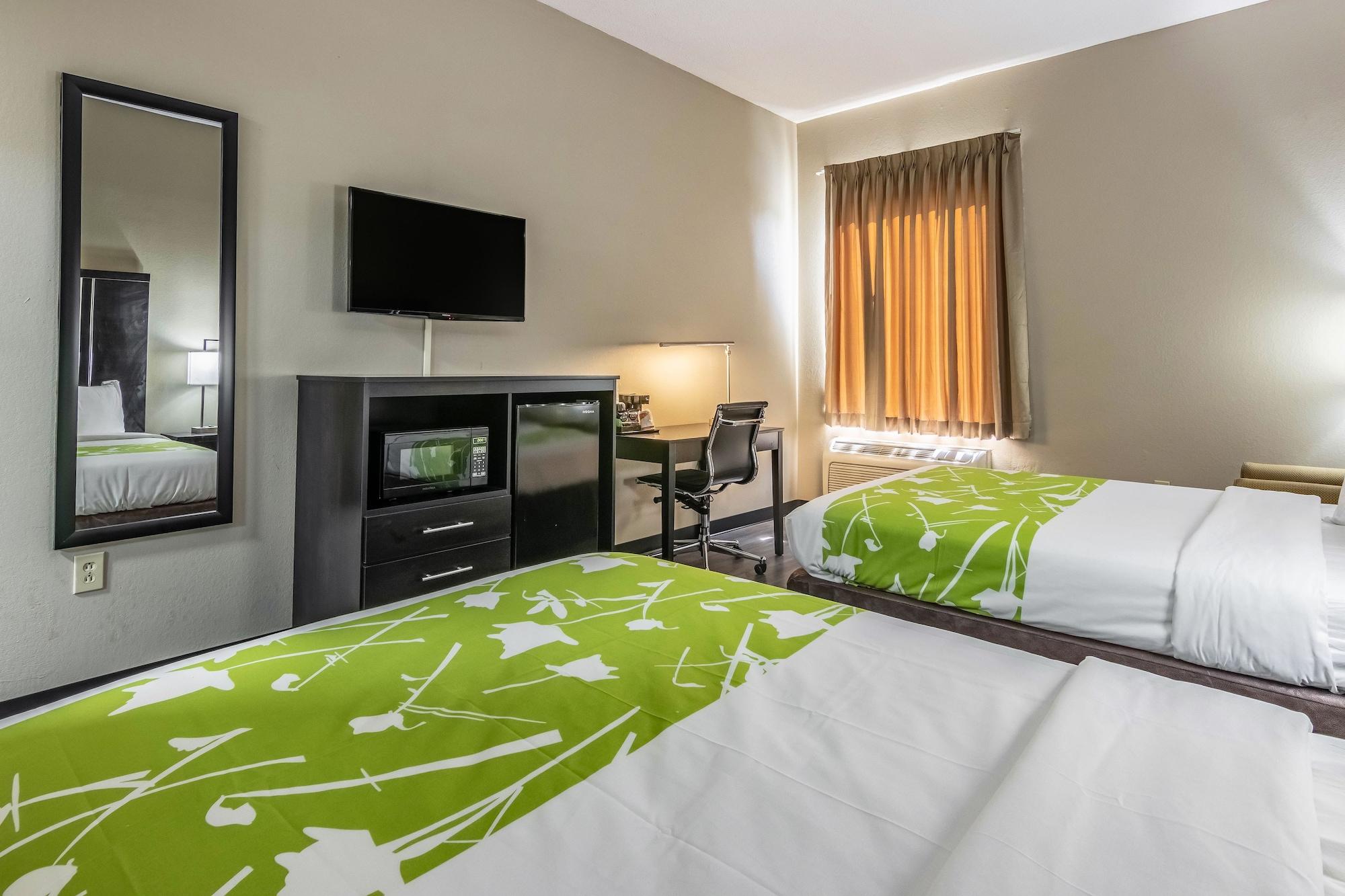 Americas Best Value Inn Opelika Exteriör bild