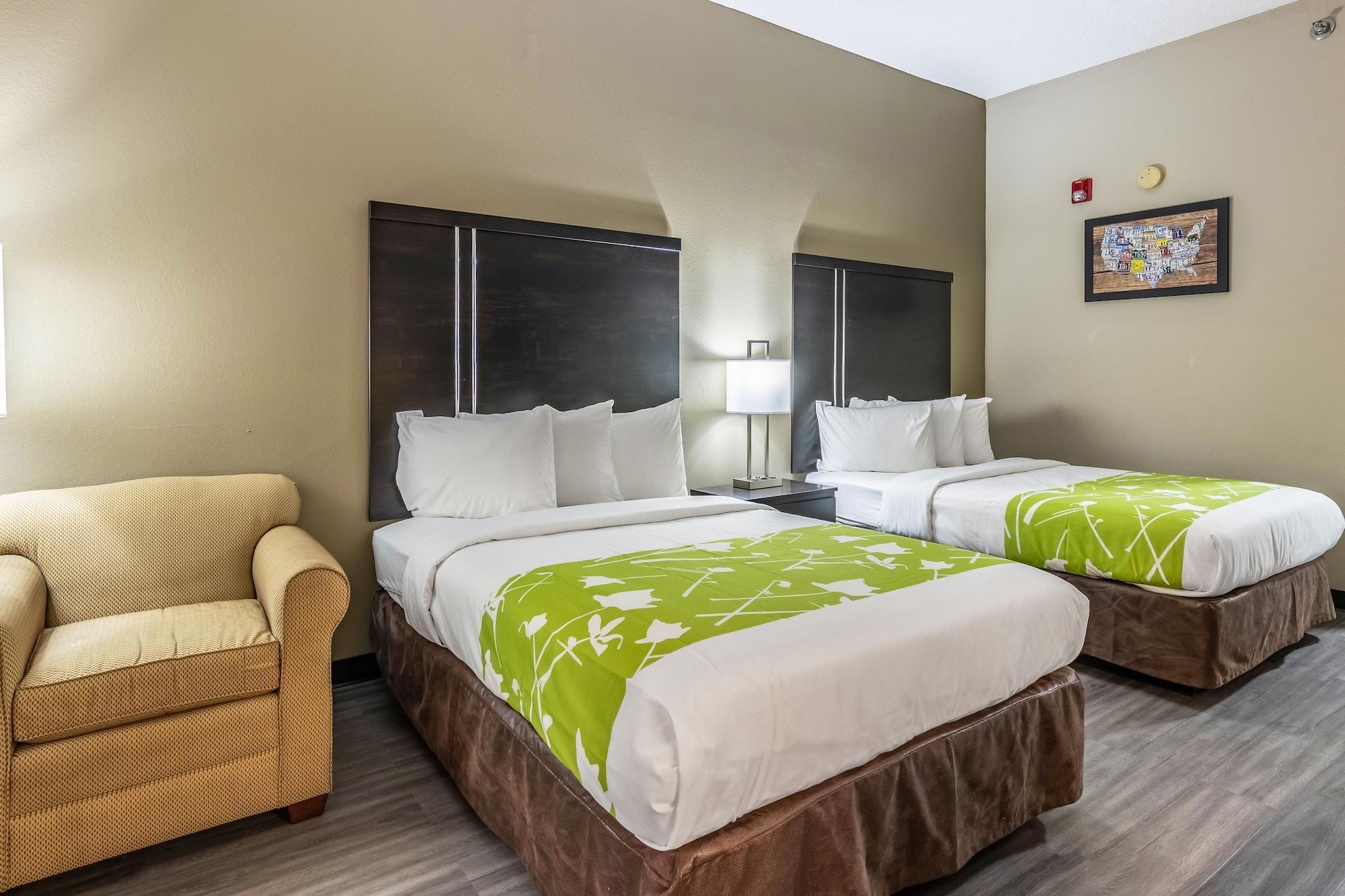 Americas Best Value Inn Opelika Exteriör bild