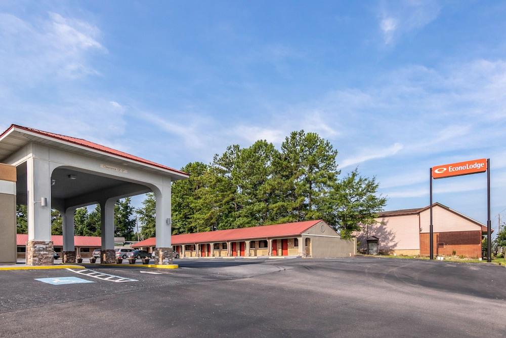 Americas Best Value Inn Opelika Exteriör bild