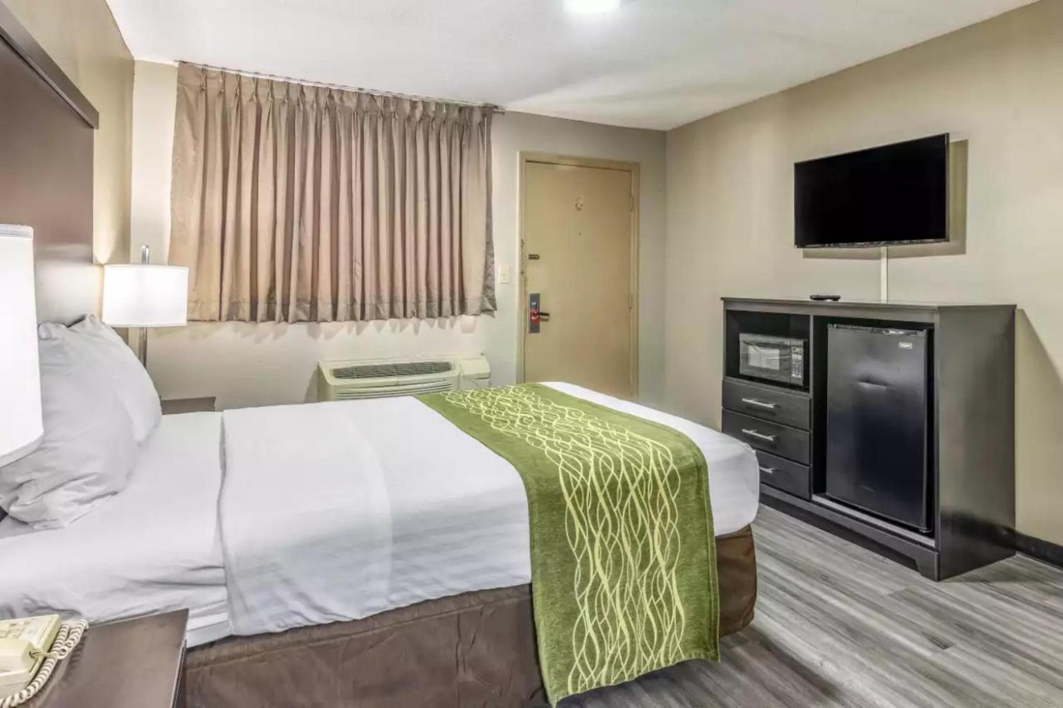Americas Best Value Inn Opelika Exteriör bild