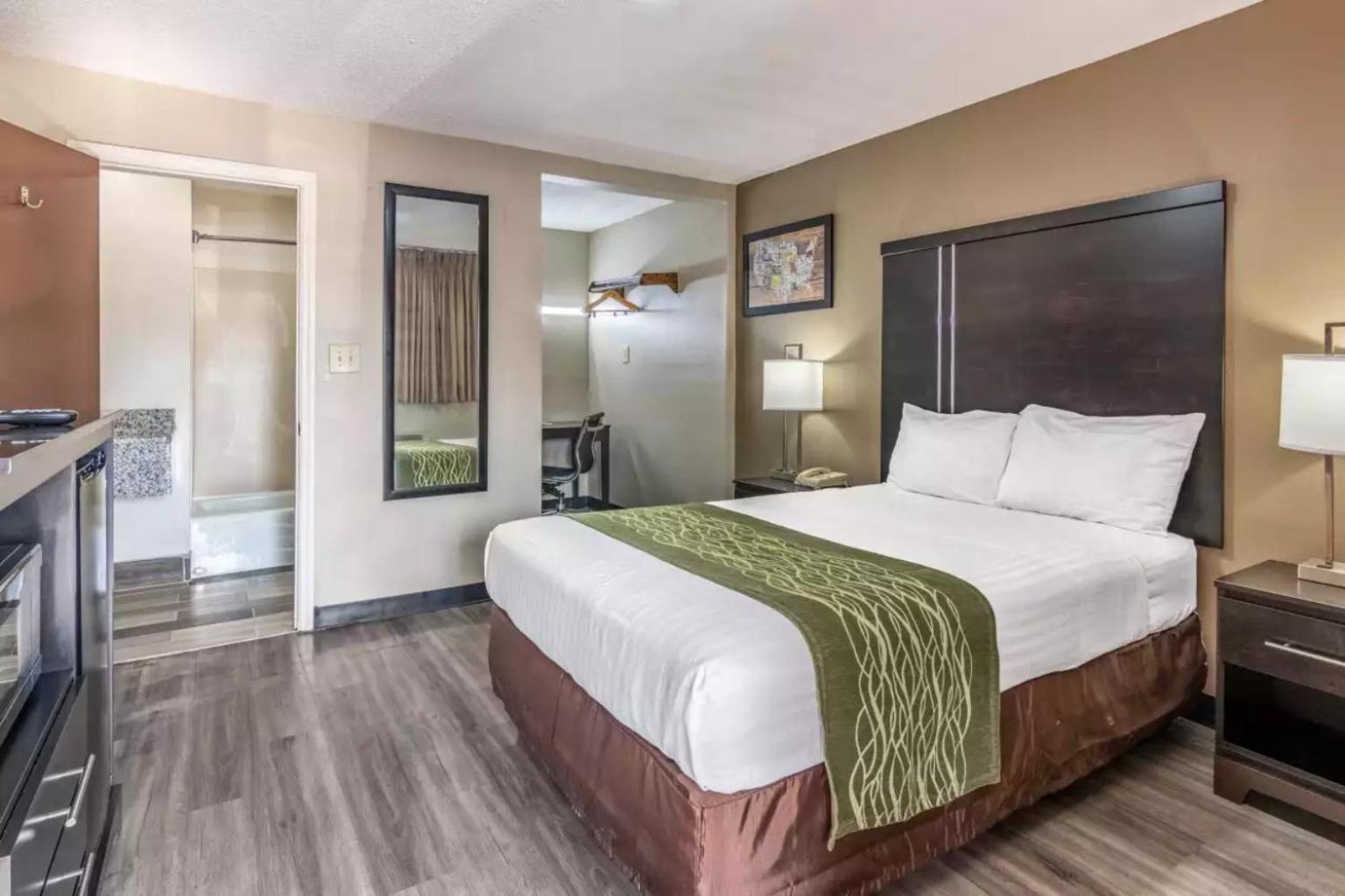Americas Best Value Inn Opelika Exteriör bild