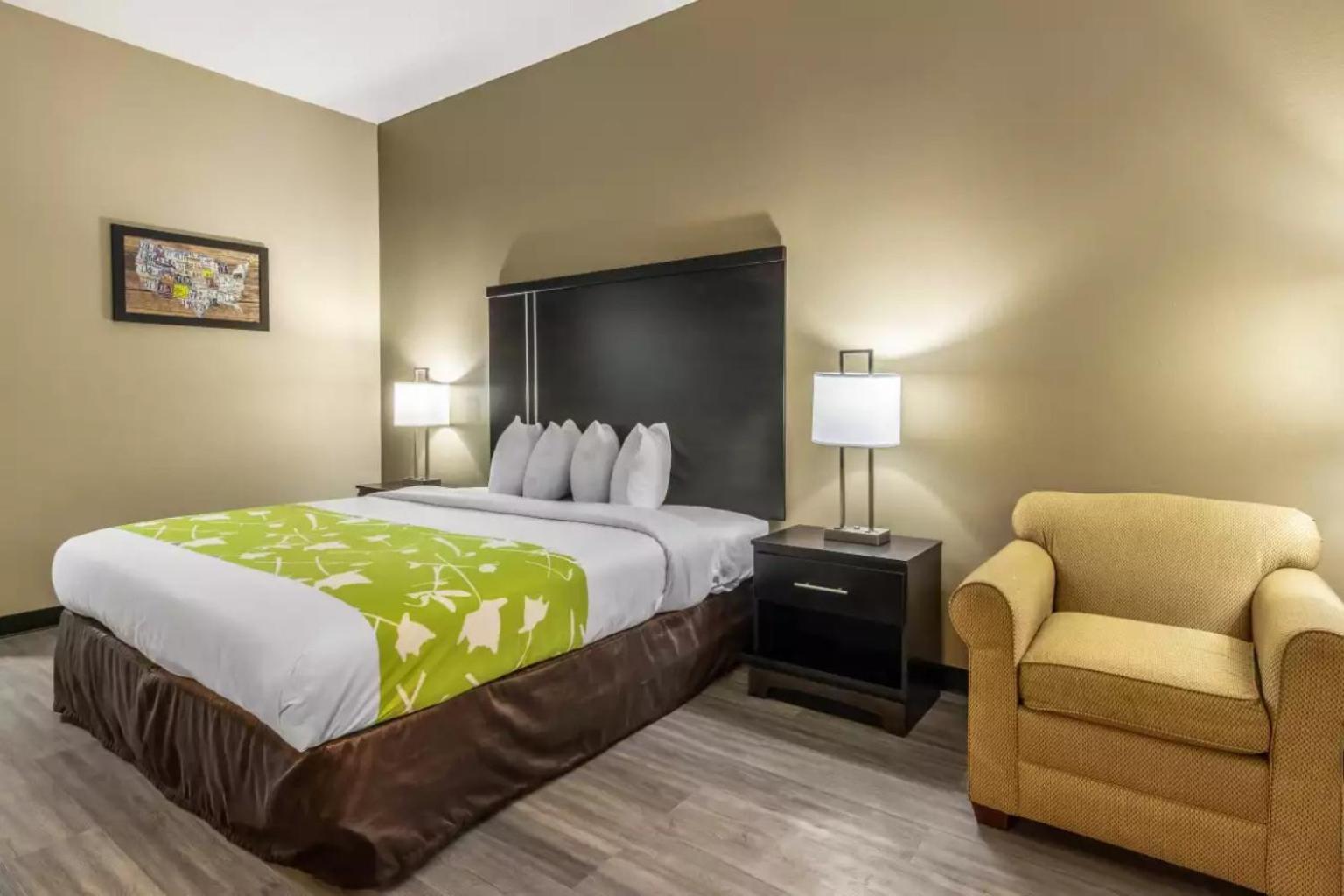 Americas Best Value Inn Opelika Exteriör bild