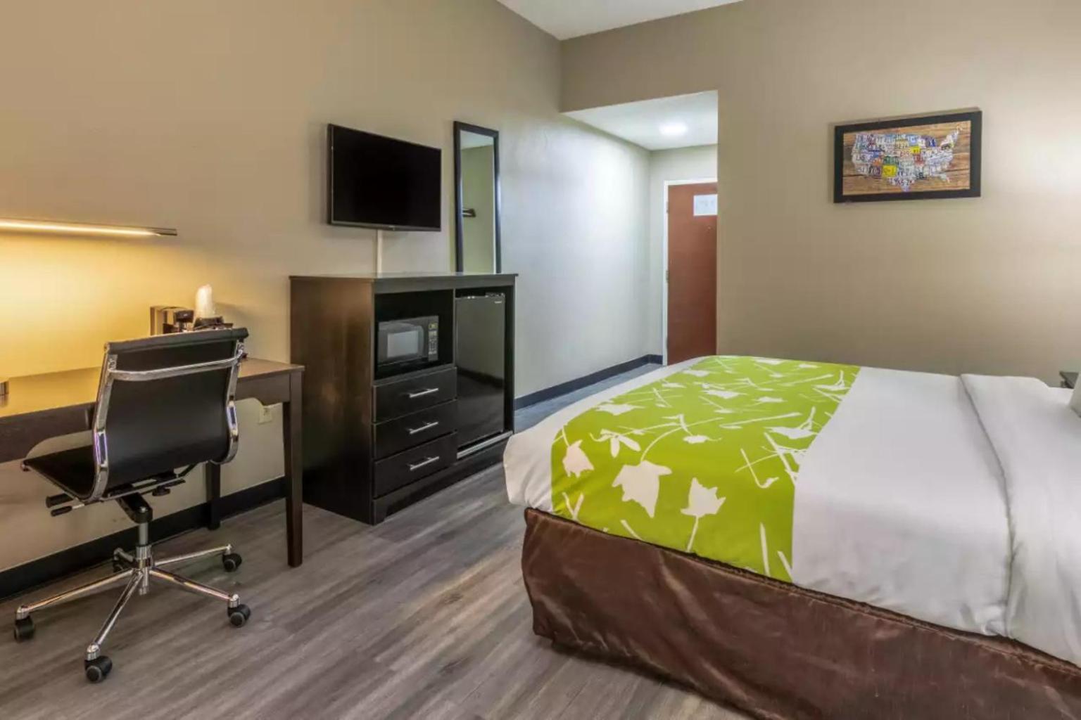 Americas Best Value Inn Opelika Exteriör bild