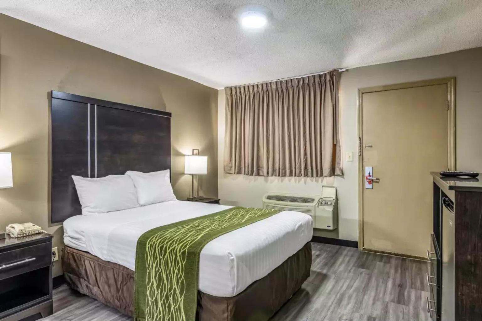 Americas Best Value Inn Opelika Exteriör bild