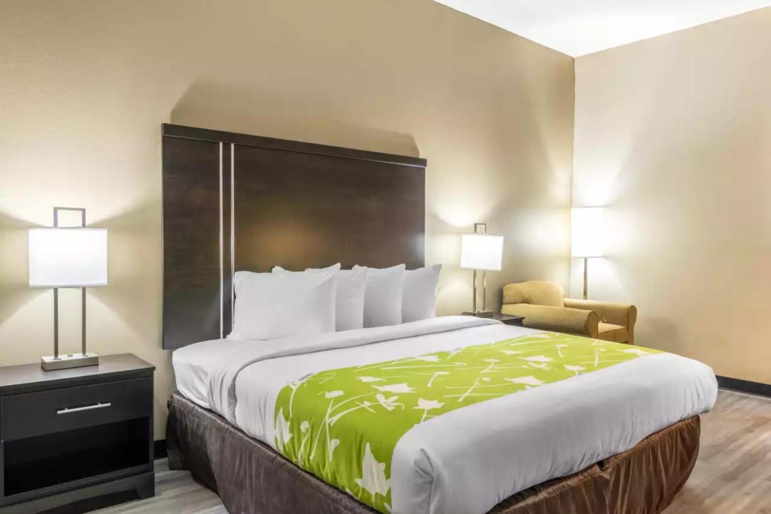 Americas Best Value Inn Opelika Exteriör bild