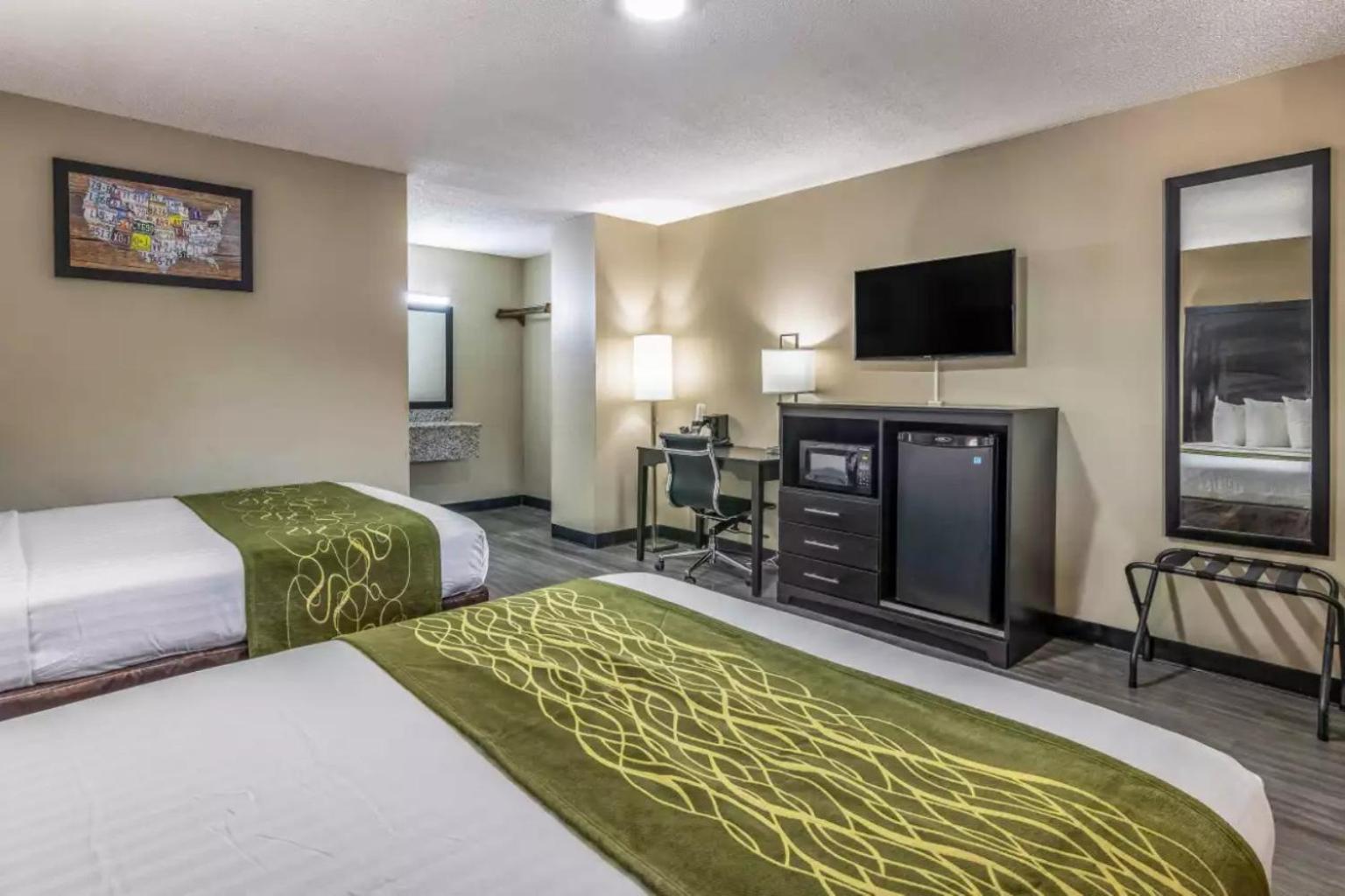 Americas Best Value Inn Opelika Exteriör bild