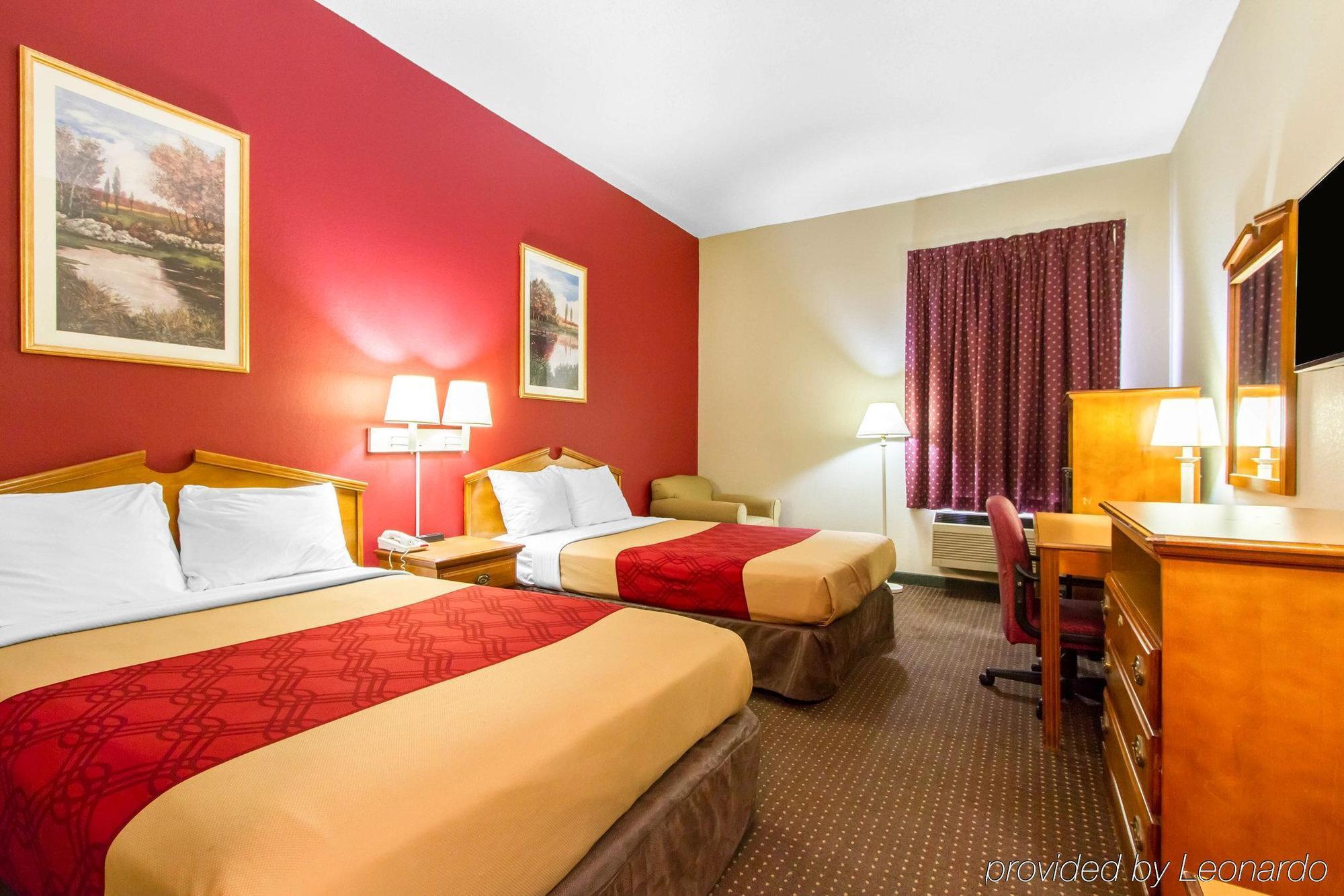 Americas Best Value Inn Opelika Exteriör bild