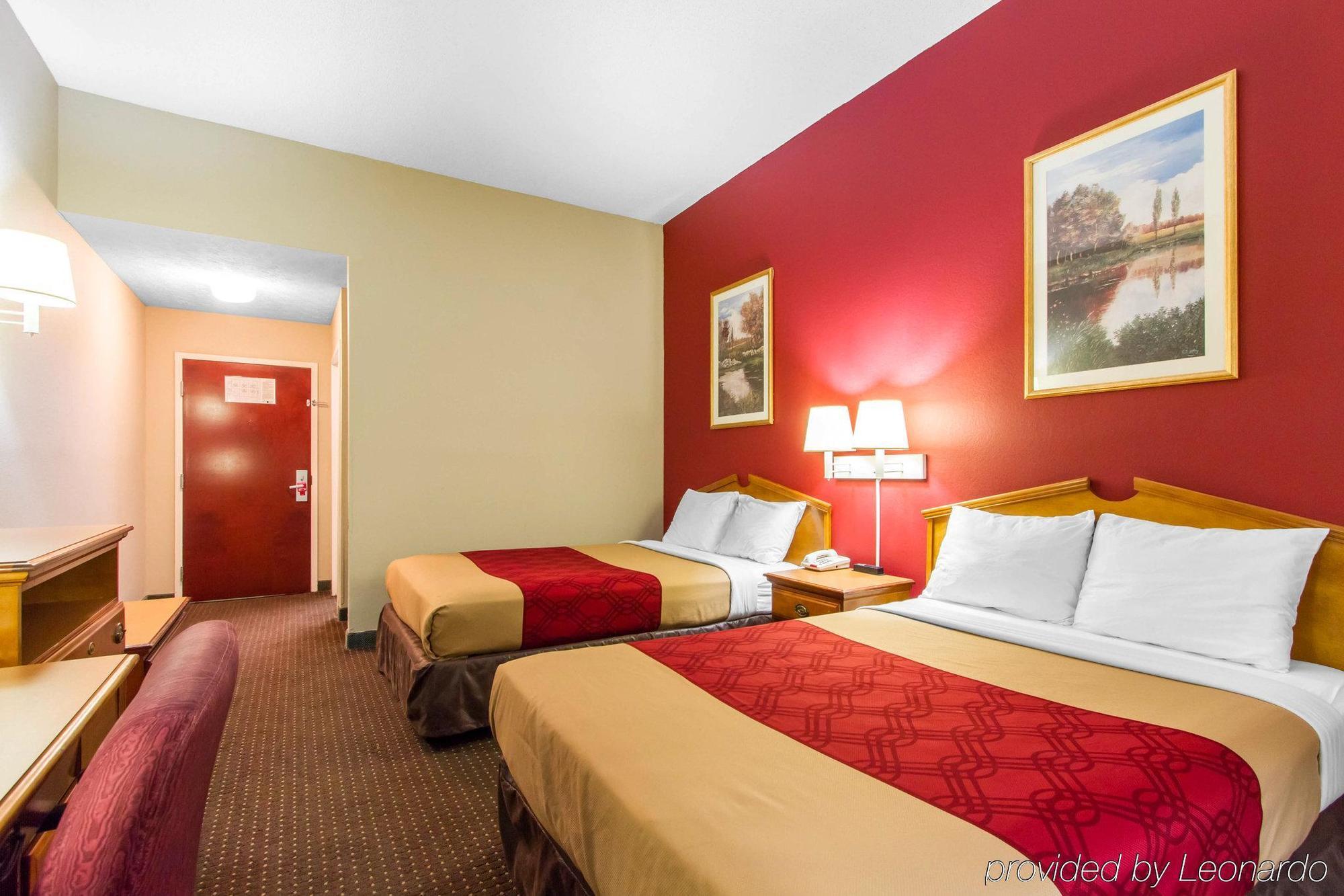 Americas Best Value Inn Opelika Exteriör bild