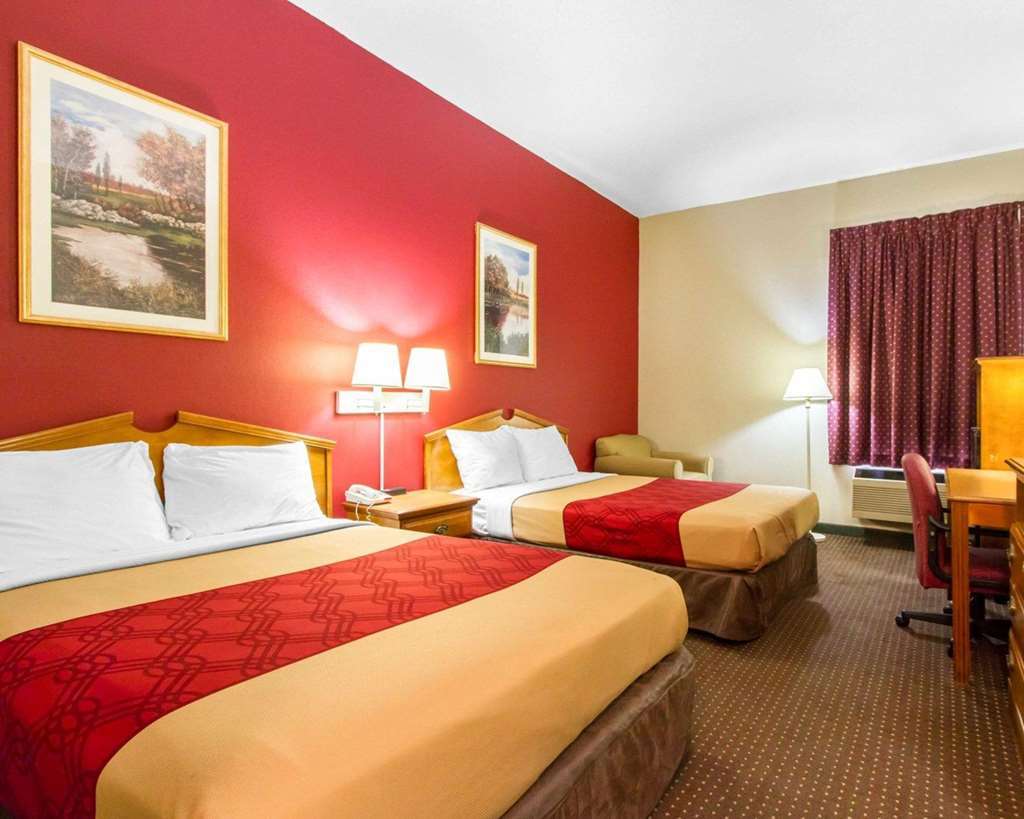 Americas Best Value Inn Opelika Rum bild