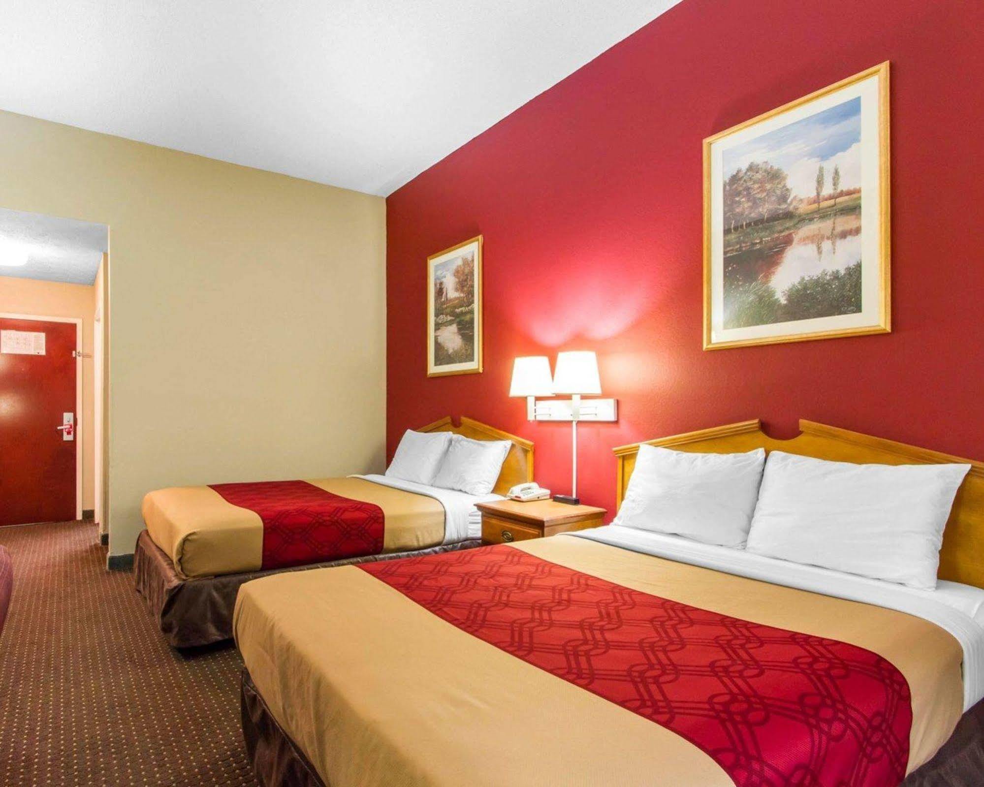 Americas Best Value Inn Opelika Exteriör bild