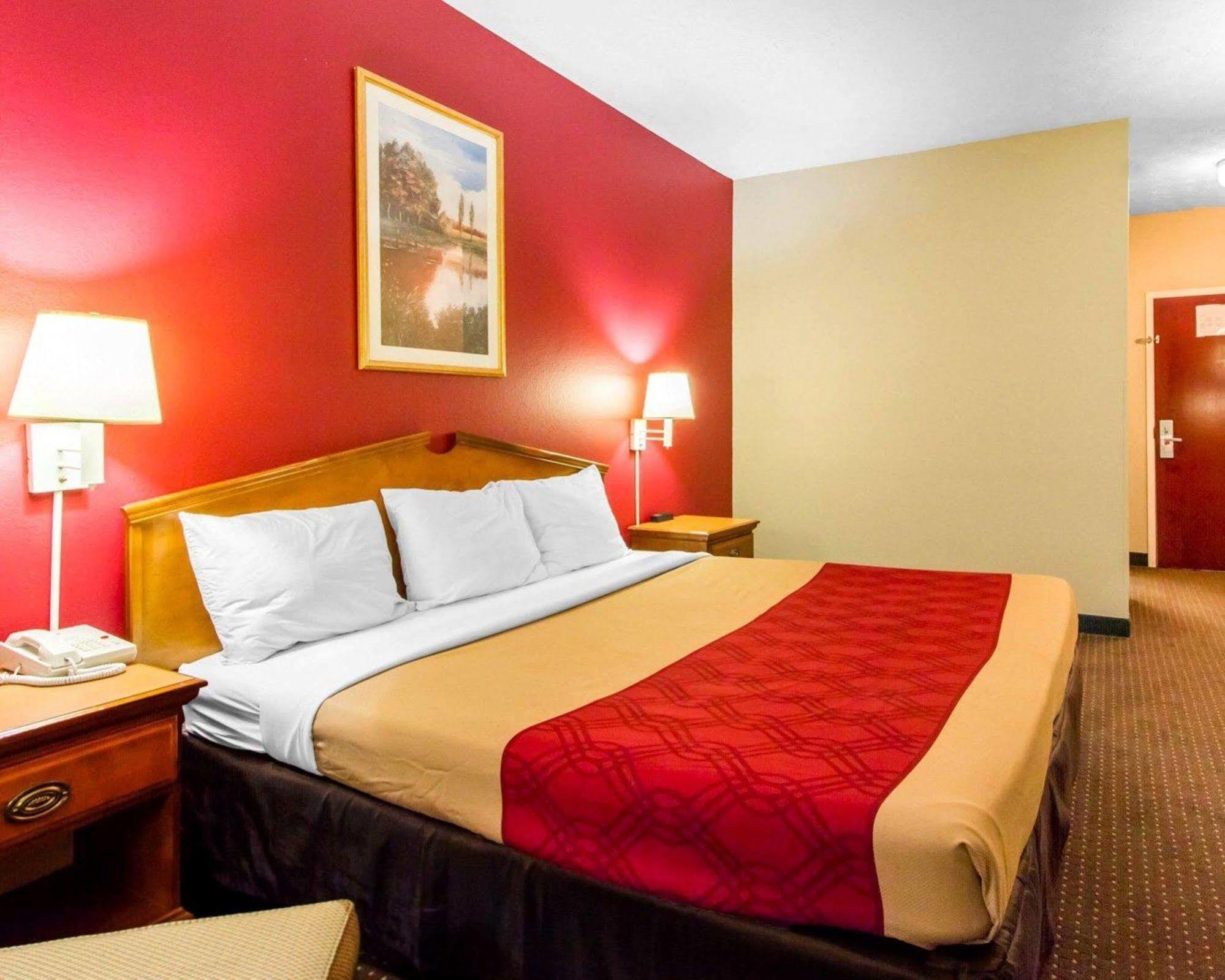 Americas Best Value Inn Opelika Exteriör bild