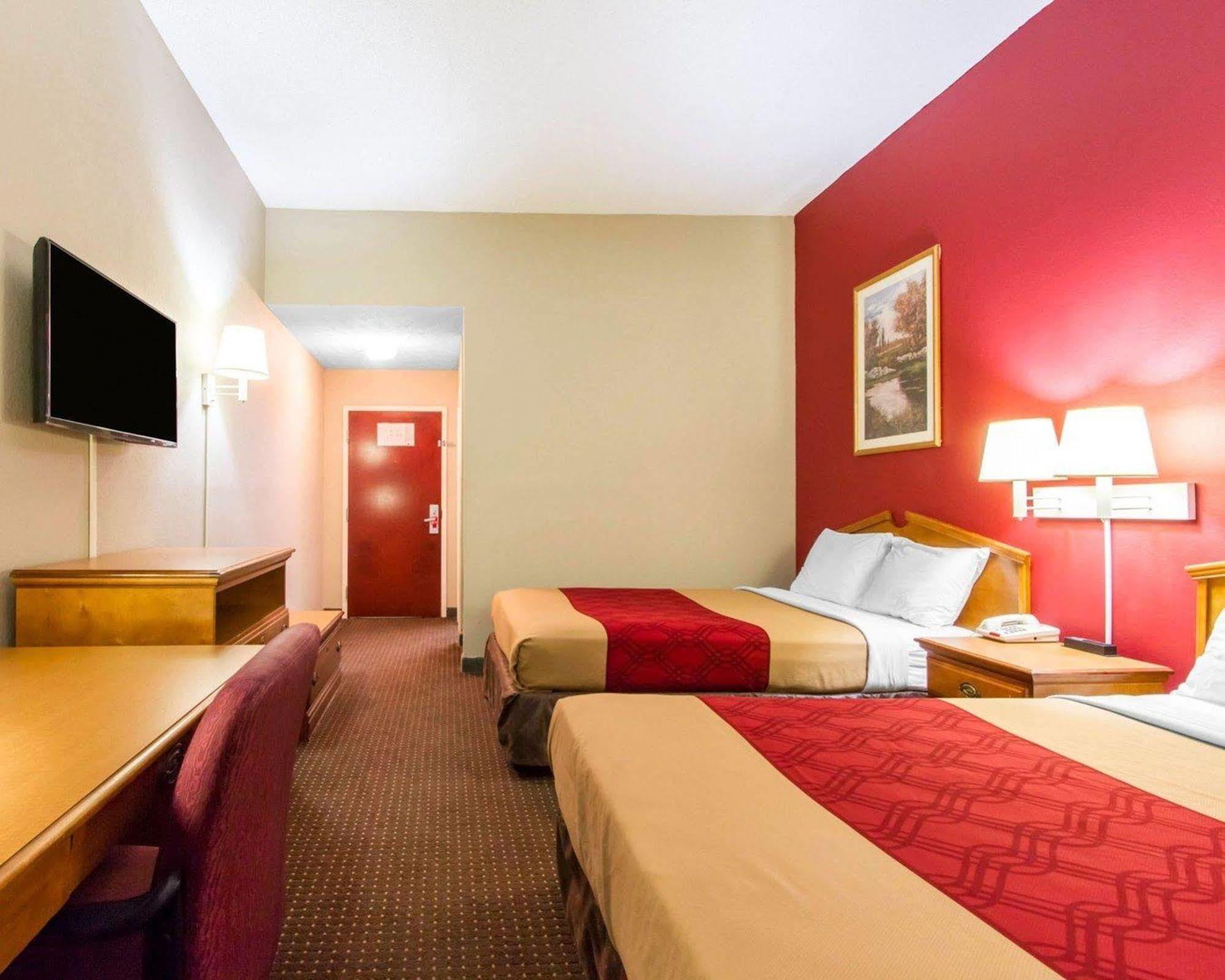 Americas Best Value Inn Opelika Exteriör bild