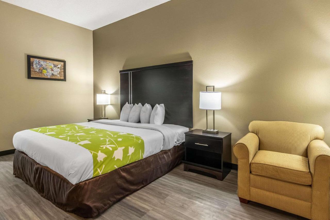 Americas Best Value Inn Opelika Exteriör bild